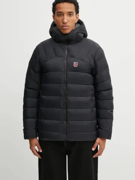 Fjallraven geacă Expedition de iarnă negru