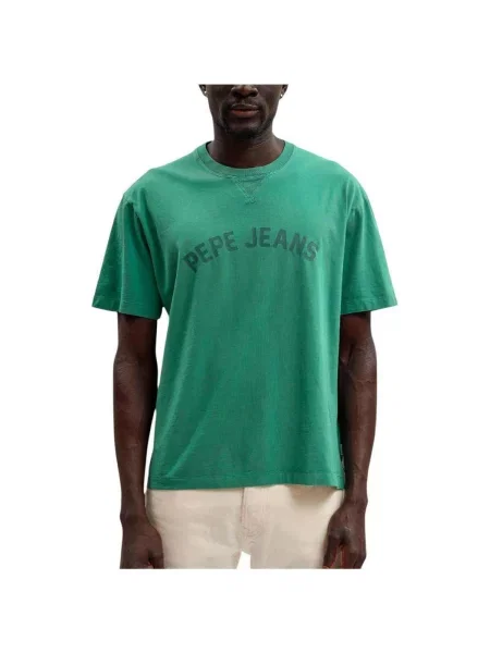 Tricou Pepe Jeans verde