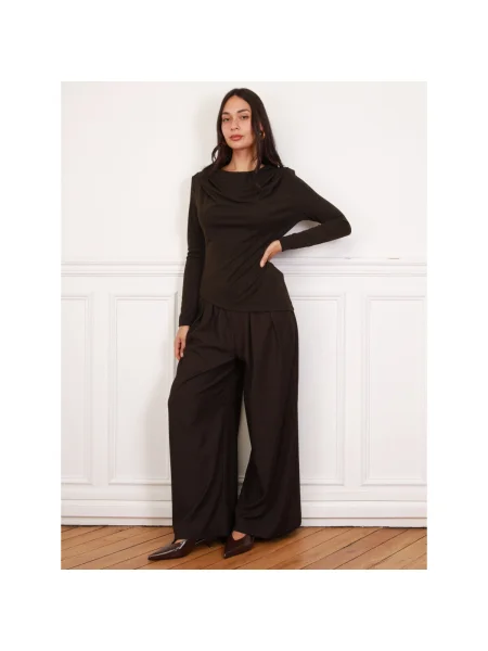 Ruha La Modeuse barna