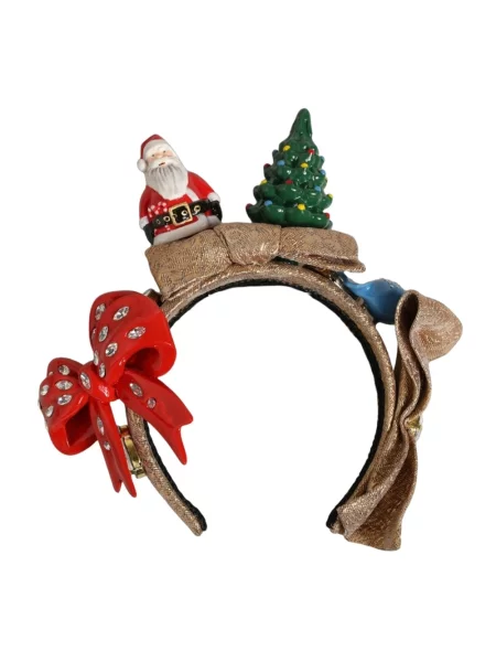 Czapka Dolce And Gabbana żółta