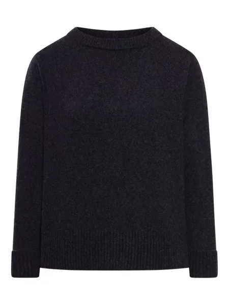 Pulover Roberto Collina de lână negru