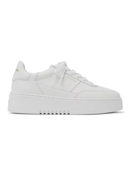 Sneakersy Axel Arigato skórzane białe