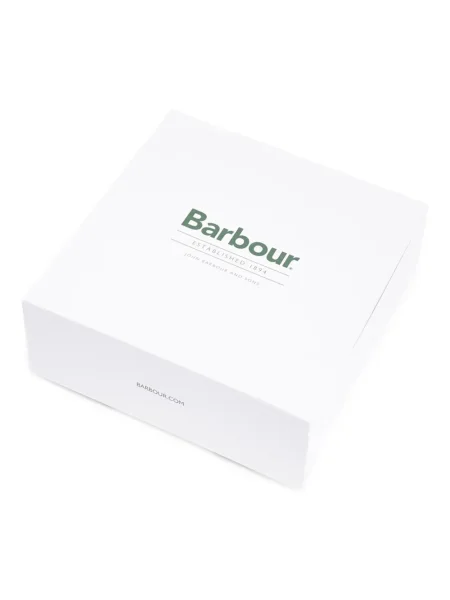 Fular Barbour tricotate gri
