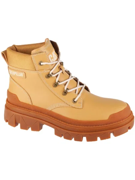 Pantofi Caterpillar bej