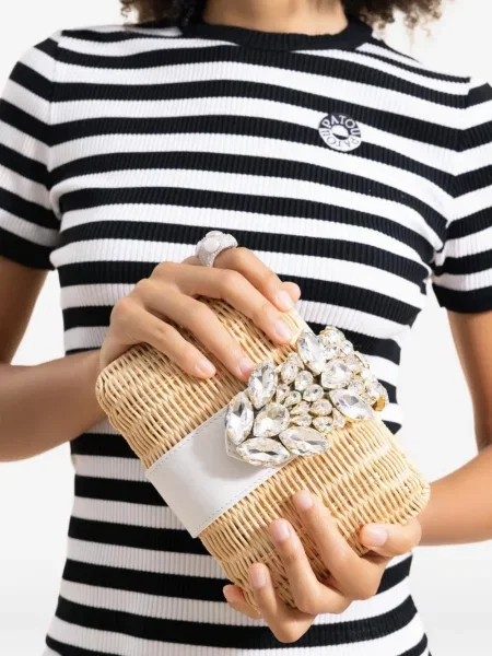 Spodnie capri Gedebe