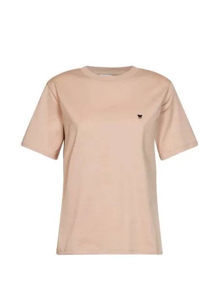 Tricou Weekend Max Mara cu broderie