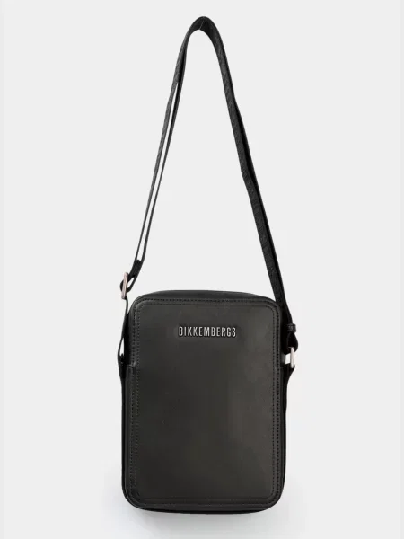 Сумка Bikkembergs чорна