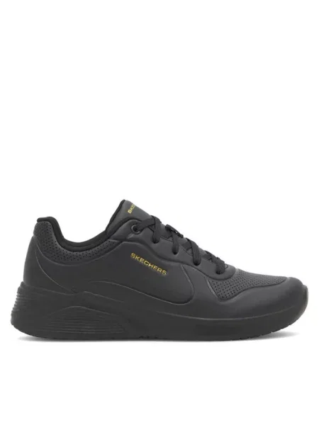 Sneakersy Skechers czarne