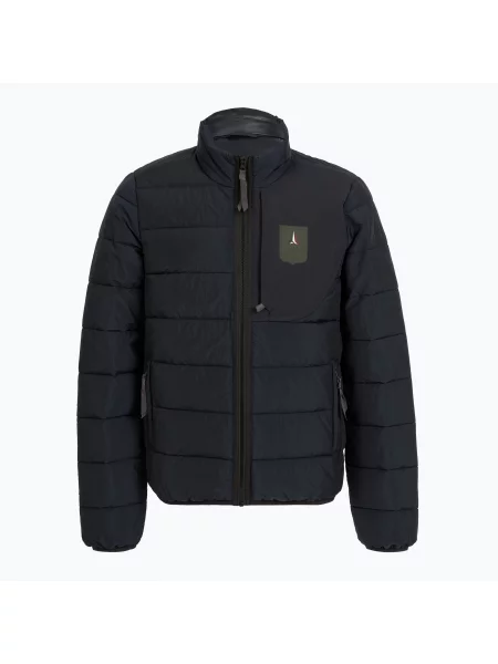 Geacă pentru bărbați Aeronautica Militare midnigh blue midnight blue albastru