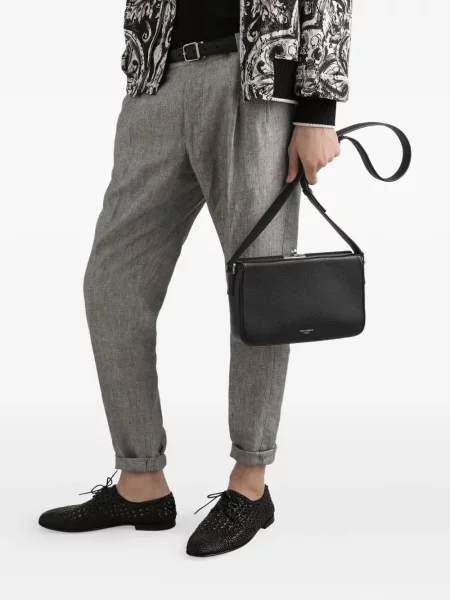 Geantă Dolce & Gabbana din piele negru