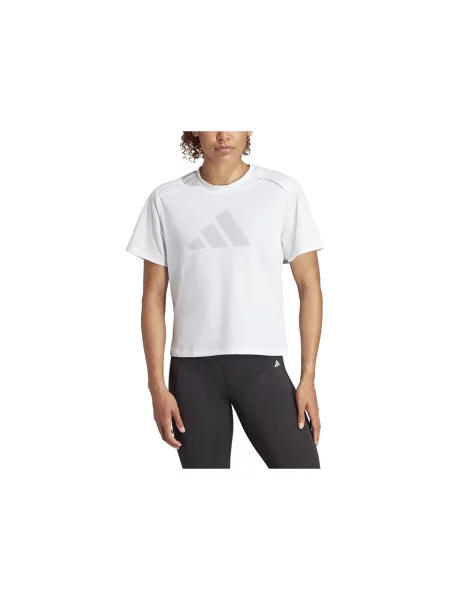 Tricou Adidas alb