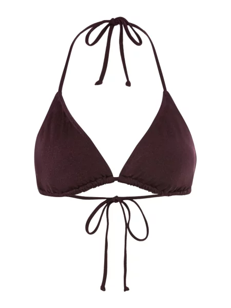 LSCN by LASCANA Sutien costum de baie Nele mov vânătă