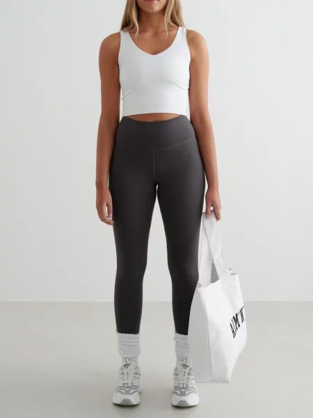Legginsy Aim'n szare
