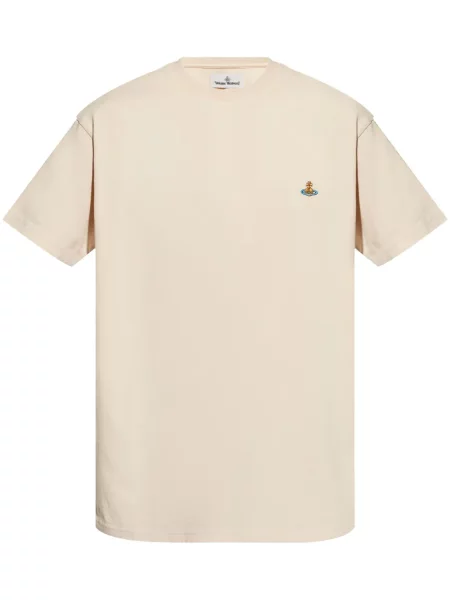 Tricou Vivienne Westwood cu broderie