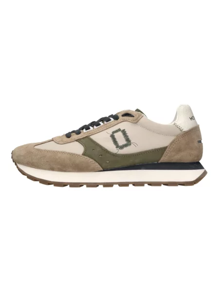 Sneakersy Monoway skórzane