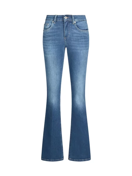 Liu Jo Jeans denim albastru