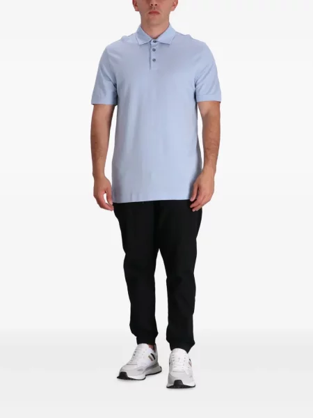 Polo Boss albastru
