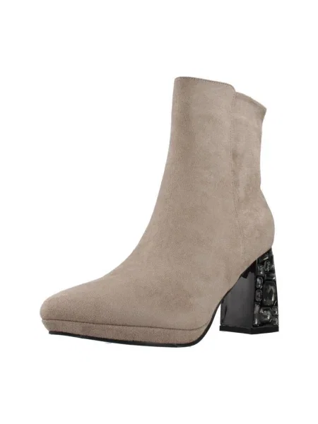 Pantofi Menbur bej