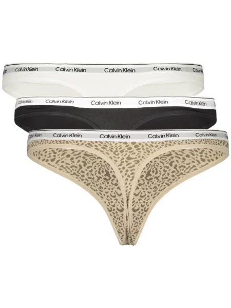 Chiloți Calvin Klein Underwear alb