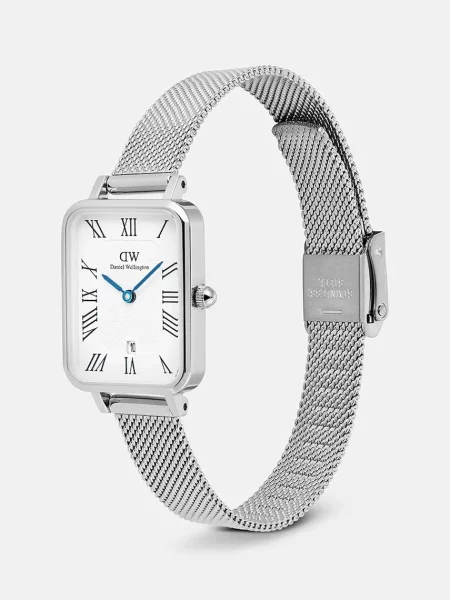 Годинник Daniel Wellington срібний