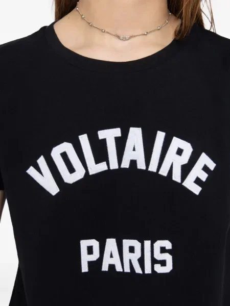 Tricou Zadig&voltaire negru