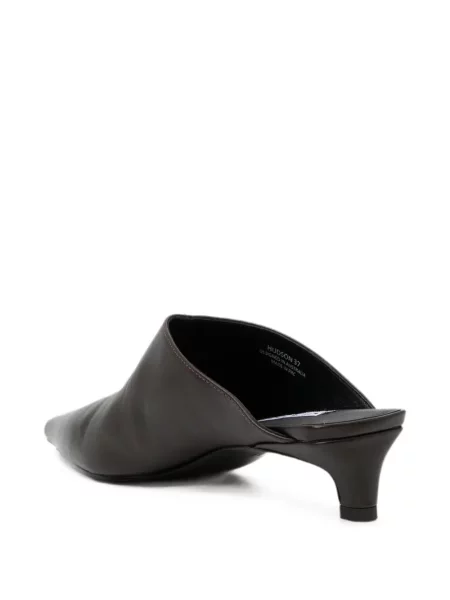 Papuci tip mules Senso maro
