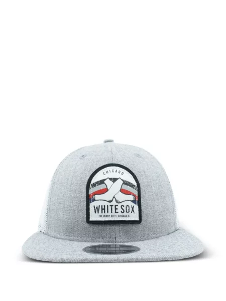 Șapcă New Era Cap alb
