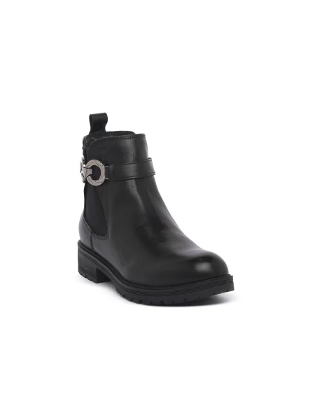 Pantofi Valleverde negru
