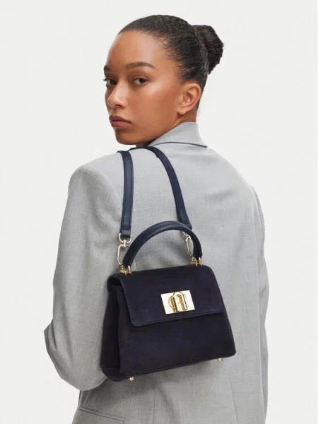 Torbica Furla Tamnoplava