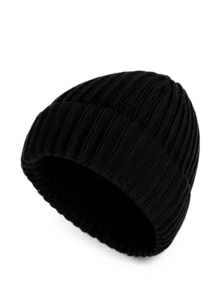 Căciulă Malo tricotate negru