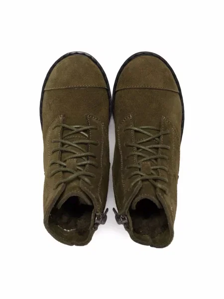 Buty do kostki dziecięce Age Of Innocence zielone