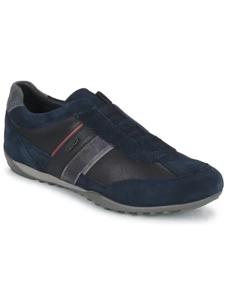 Pantofi Geox albastru