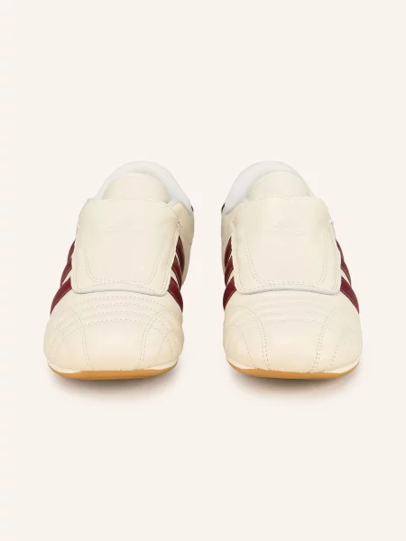 Adidas Originals Sneakersy Wsuwane Taekwondo weiss