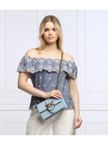 MAX&Co. hanorac LORETO | Relaxed fit albastru