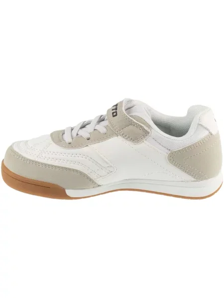 Pantofi copii Lotto alb