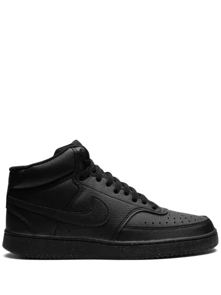 Sneakerși Nike NikeCourt din piele alb