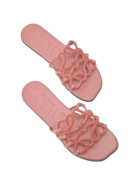 Papuci Loewe roz