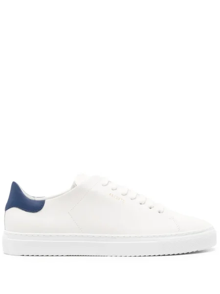 Sneakerși Axel Arigato din piele alb