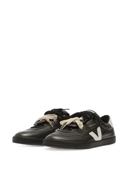 Sneakerși Veja negru