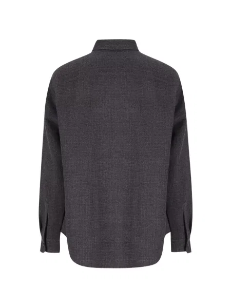 Geanta de piele Loewe albastru