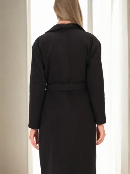 Palton Dewberry negru