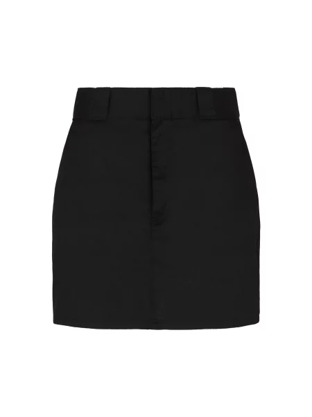 DICKIES Fustă negru