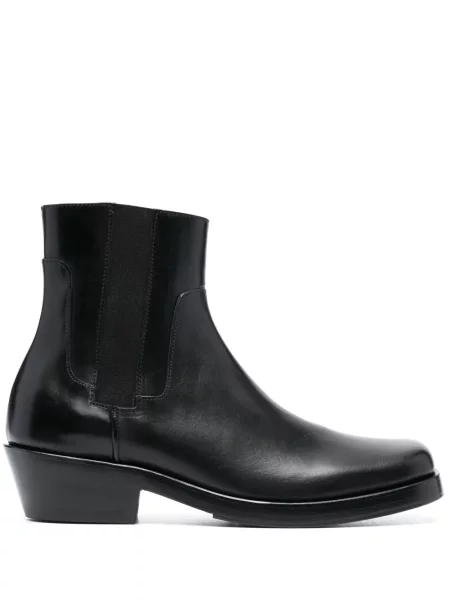Cizme scurte Raf Simons negru