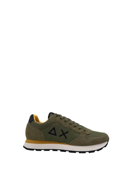 Sneakersy Sun68 zielone