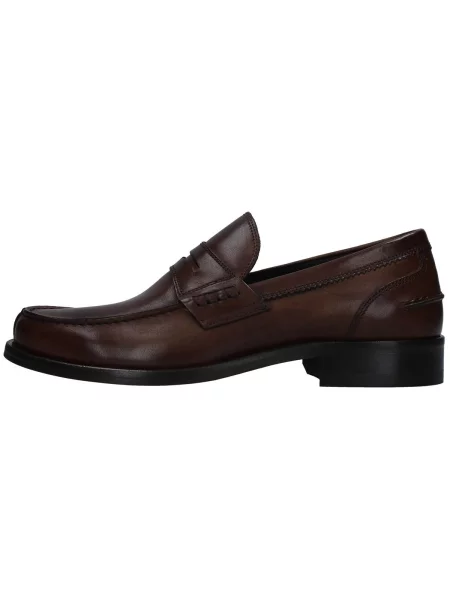 Pantofi Antica Cuoieria maro