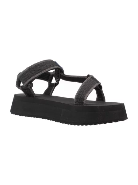 Sandale Tommy Jeans crna