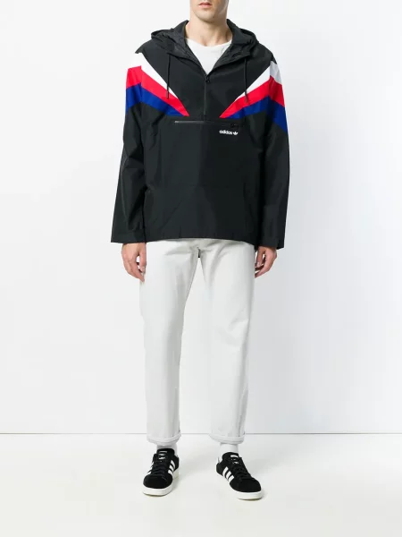 Geacă Adidas negru