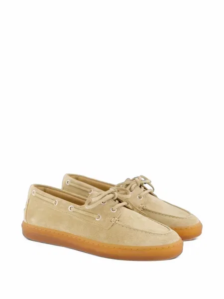 Loafers Copenhagen Studios με κορδόνια με δαντέλα