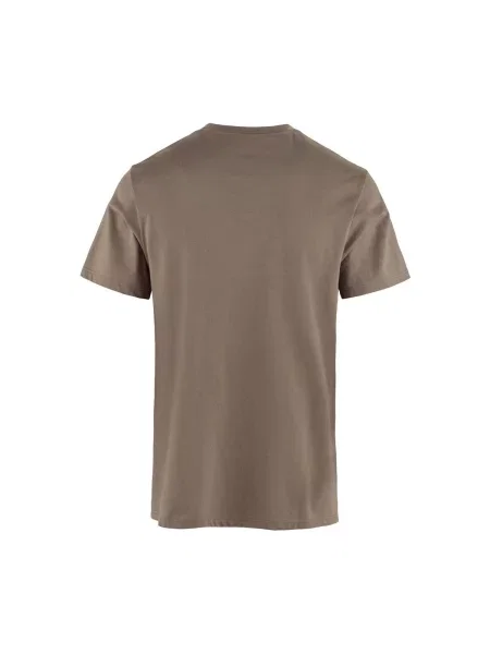 Tricou Fjallraven maro