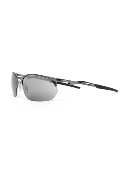 Ochelari de soare Oakley argintiu